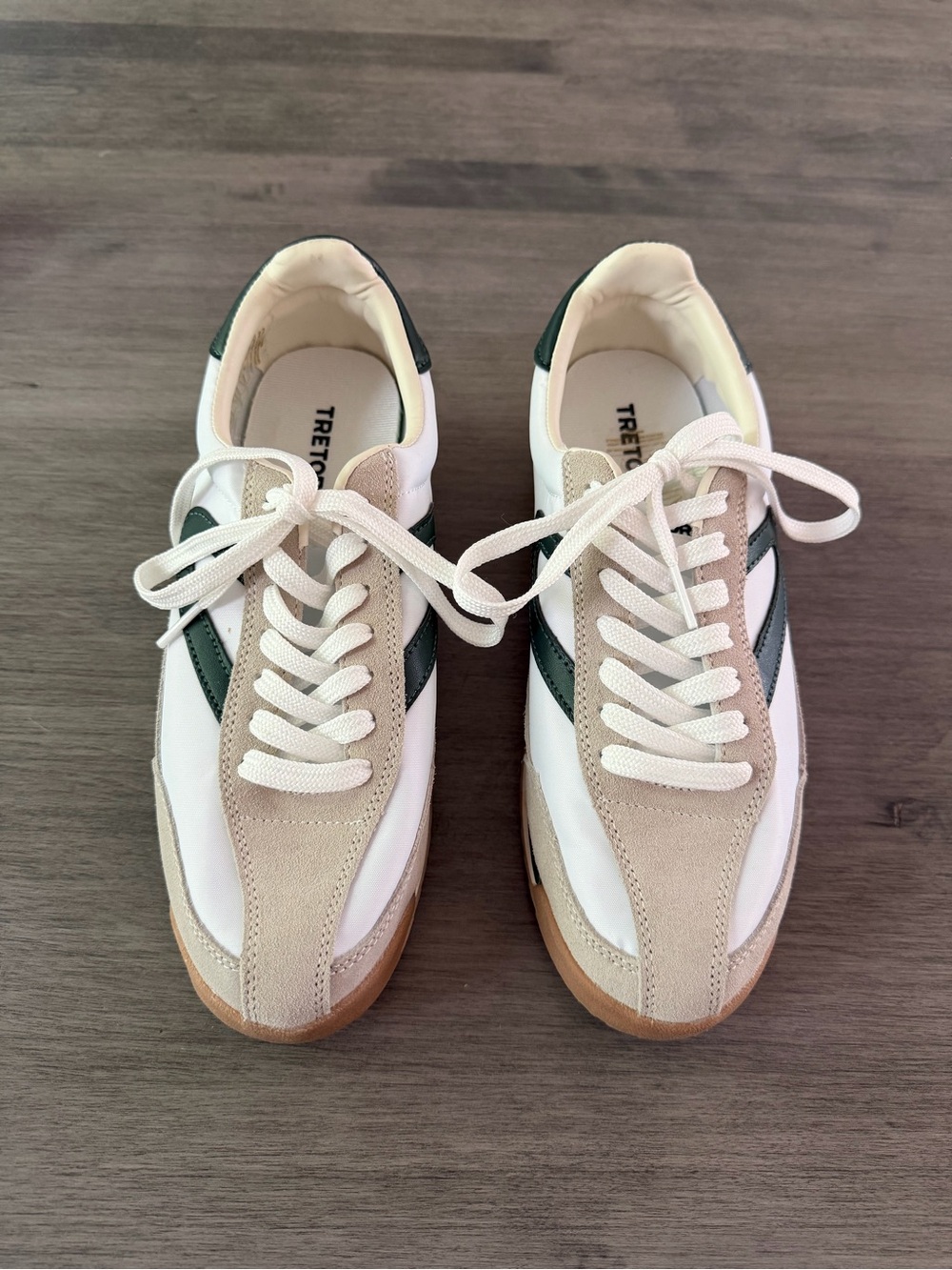 Tretorn Women’s Rawlins Sneaker NWOT Size 8.5